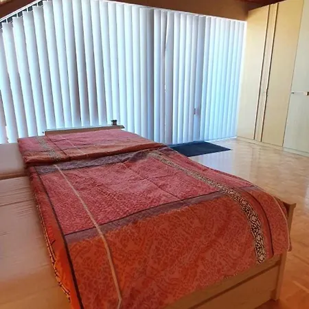 Korn Mitten Im Schönen Pfälzer Wald, Privat Haus Bruchweiler-Bärenbach
