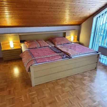 Сasa de vacaciones Korn Mitten Im Schoenen Pfaelzer Wald, Privat Haus