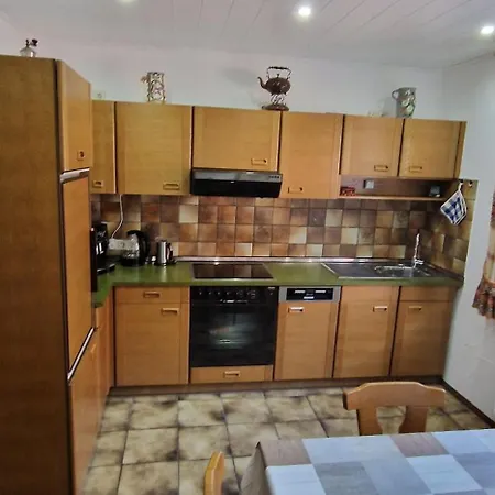 Ferienhaus Korn Mitten Im Schönen Pfälzer Wald, Privat Haus