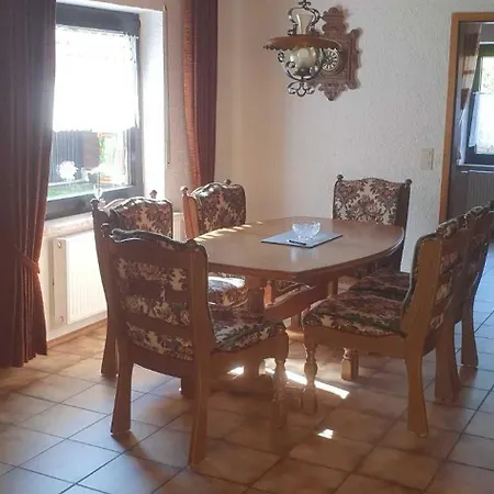 Korn Mitten Im Schönen Pfälzer Wald, Privat Haus * Bruchweiler-Bärenbach