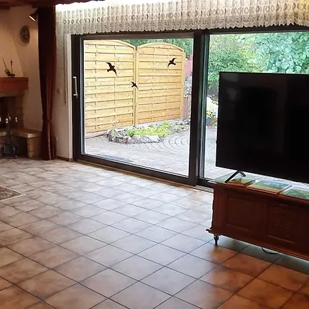 Korn Mitten Im Schönen Pfälzer Wald, Privat Haus Ferienhaus Bruchweiler-Bärenbach