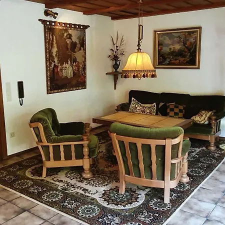 Korn Mitten Im Schoenen Pfaelzer Wald, Privat Haus Holiday home *