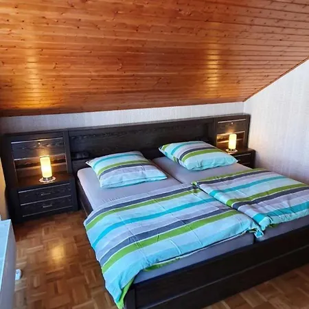 Сasa de vacaciones Korn Mitten Im Schoenen Pfaelzer Wald, Privat Haus Bruchweiler-Bärenbach