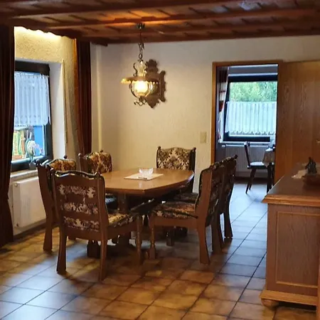 Korn Mitten Im Schönen Pfälzer Wald, Privat Haus * Bruchweiler-Bärenbach