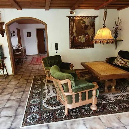 Korn Mitten Im Schönen Pfälzer Wald, Privat Haus Ferienhaus