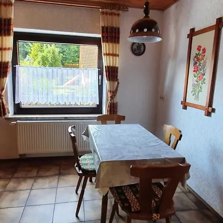 Korn Mitten Im Schönen Pfälzer Wald, Privat Haus Ferienhaus *