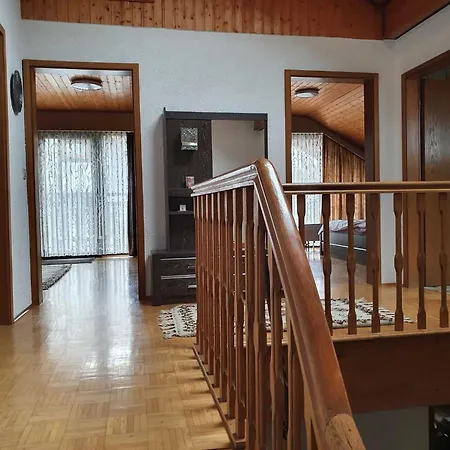 Ferienhaus Korn Mitten Im Schönen Pfälzer Wald, Privat Haus