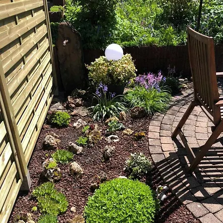 Korn Mitten Im Schoenen Pfaelzer Wald, Privat Haus * Bruchweiler-Barenbach