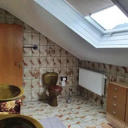 Korn Mitten Im Schönen Pfälzer Wald, Privat Haus Bruchweiler-Bärenbach