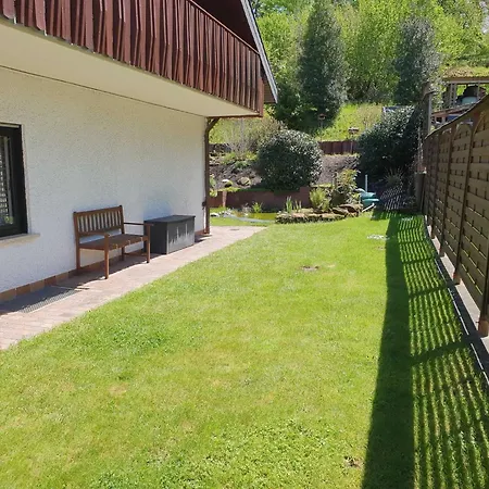 Korn Mitten Im Schoenen Pfaelzer Wald, Privat Haus * Bruchweiler-Barenbach
