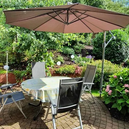 Korn Mitten Im Schönen Pfälzer Wald, Privat Haus