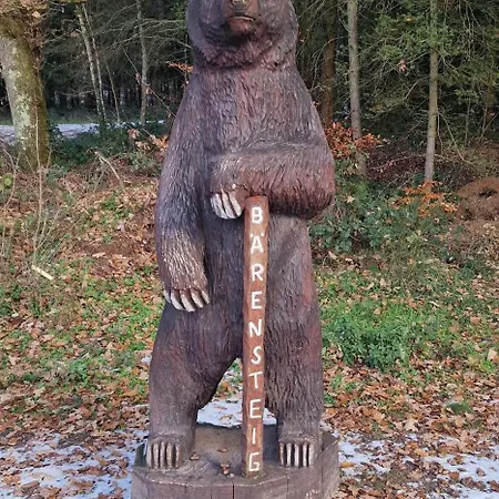 Korn Mitten Im Schönen Pfälzer Wald, Privat Haus Ferienhaus