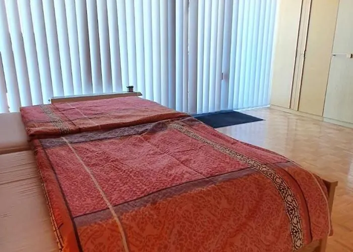 Korn Mitten Im Schoenen Pfaelzer Wald, Privat Haus Bruchweiler-Barenbach