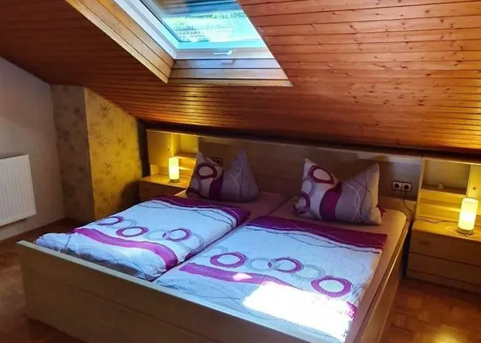 Casa de Férias Korn Mitten Im Schoenen Pfaelzer Wald, Privat Haus *