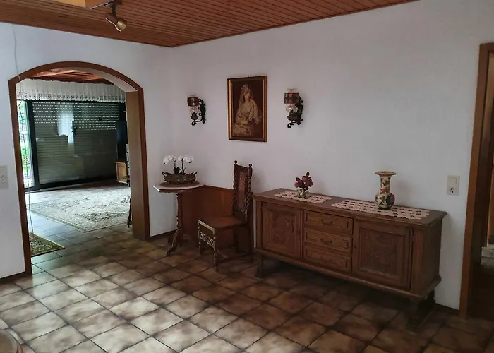 Korn Mitten Im Schoenen Pfaelzer Wald, Privat Haus Bruchweiler-Barenbach