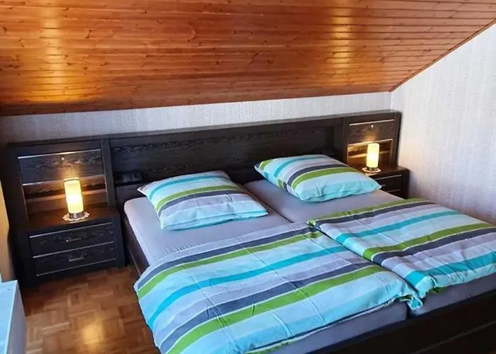 Casa de Férias Korn Mitten Im Schoenen Pfaelzer Wald, Privat Haus Bruchweiler-Barenbach