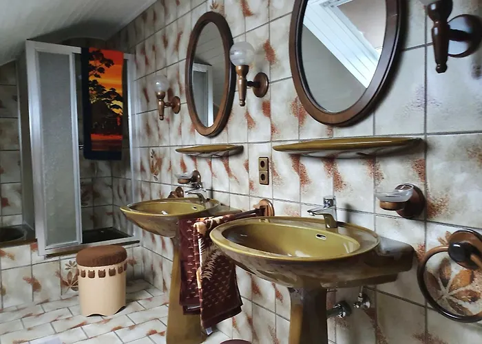 Korn Mitten Im Schoenen Pfaelzer Wald, Privat Haus Bruchweiler-Barenbach