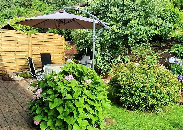 Korn Mitten Im Schoenen Pfaelzer Wald, Privat Haus