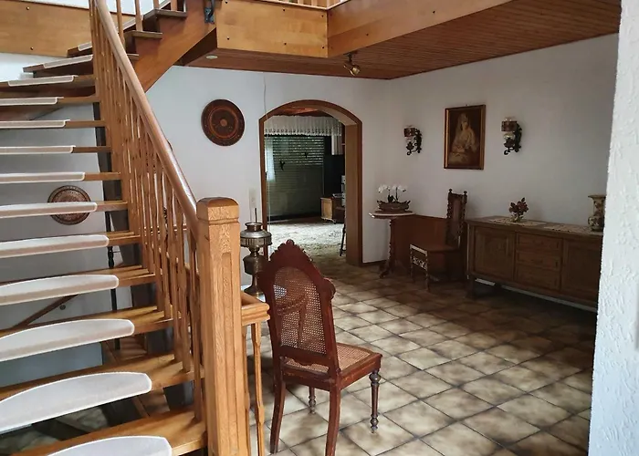 Korn Mitten Im Schoenen Pfaelzer Wald, Privat Haus Casa de Férias Bruchweiler-Barenbach