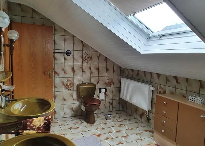 Korn Mitten Im Schoenen Pfaelzer Wald, Privat Haus Bruchweiler-Barenbach