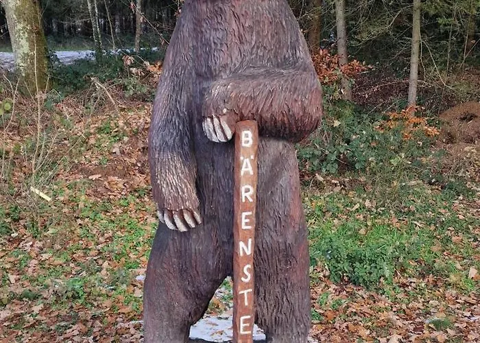 Casa de Férias Korn Mitten Im Schoenen Pfaelzer Wald, Privat Haus *